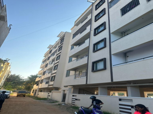 Jc Heights, Bangalore - 2/3 BHK Apartments