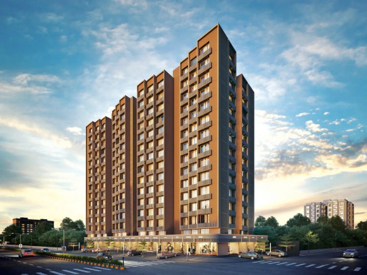 Aditya Prime, Ahmedabad - 3 BHK Apartments