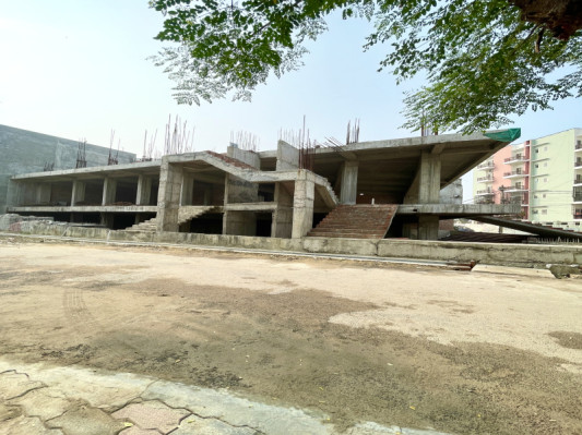 Kanta Greens, Lucknow - Business Center