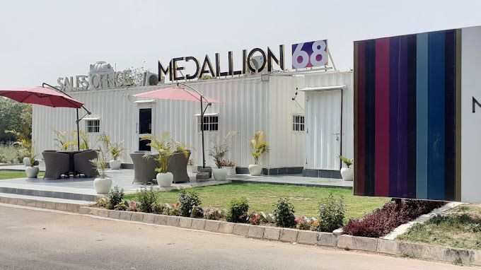 Medallion 68, Mohali - Retail Shops, Showrooms, Office Space