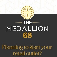 Medallion 68