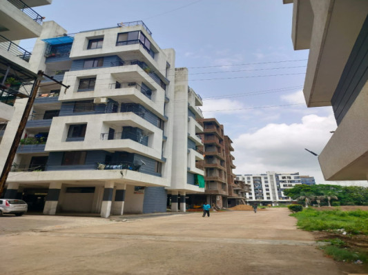 Ayushman Residency, Indore - 1 BHK Apartments