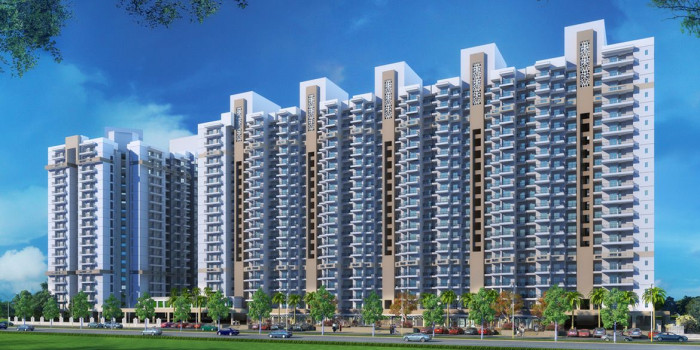 Gulshan Bellina, Greater Noida - 2/3 BHK Apartments