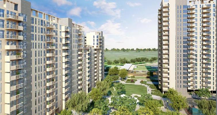 Ireo The Corridors, Gurgaon - 2,3 and 4 BHK Luxury Apartments