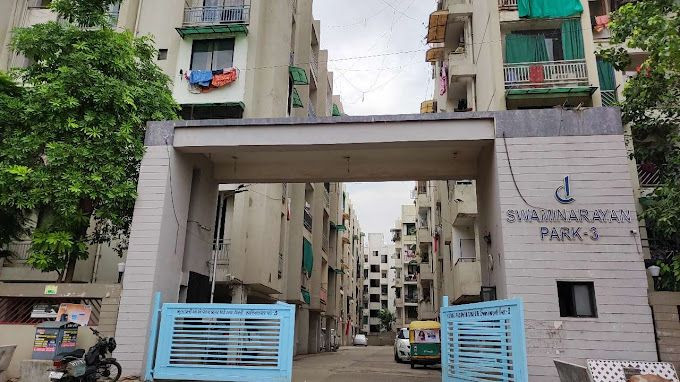 Swaminarayan Park 3, Ahmedabad - 1 BHK Apartments