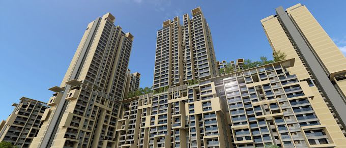 Rohan Ekam, Pune - 2 BHK Apartments