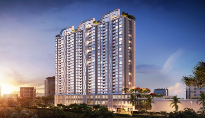Merlin Ventana, S G Highway, Ahmedabad