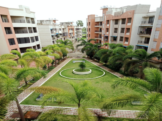 Mahavir Garden, Palghar - 1/2 BHK Apartments