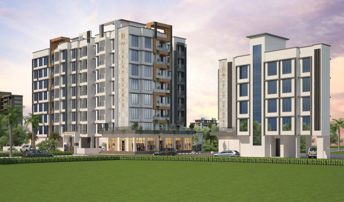 FIA ORION GRANDE, Palghar - 1/2 BHK Flats Apartments