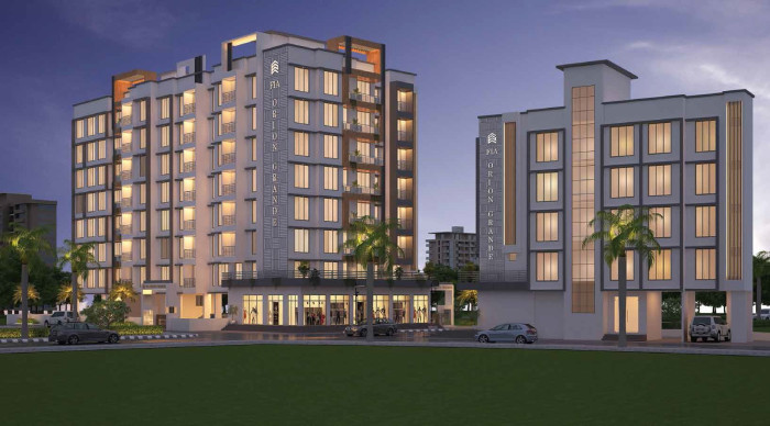 FIA ORION GRANDE, Palghar - 1/2 BHK Flats Apartments
