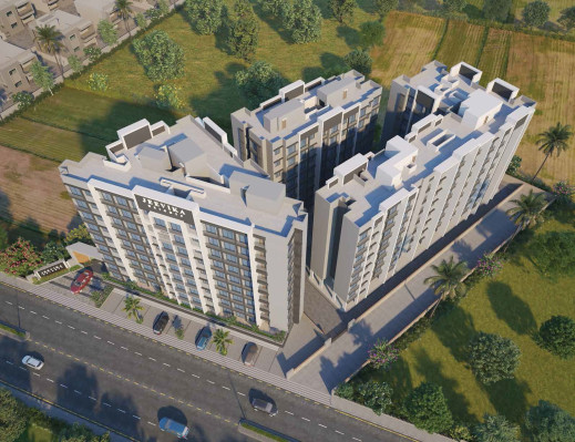 Fia Jeevika Heights, Palghar - 2 BHK Apartments Flats
