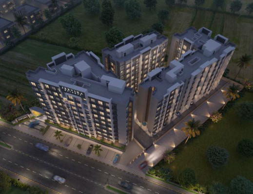 Fia Jeevika Heights, Palghar - 2 BHK Apartments Flats