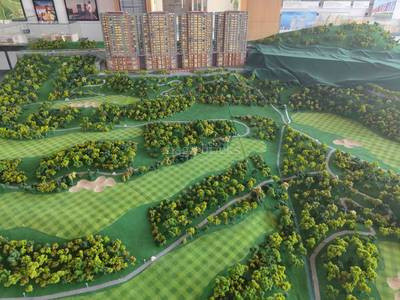 Golfland Phase 2, Pune - 1/2/3 BHK Apartments