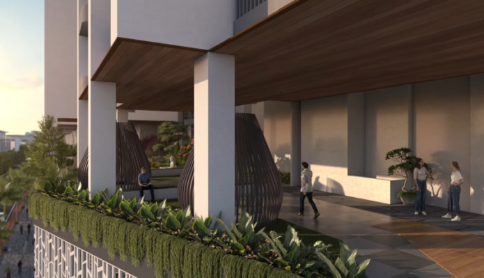 Nirman Cosmopolis, Pune - 2/3/4 BHK Apartments