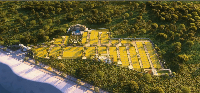 THE SARAYU, Faizabad - Residential Plots