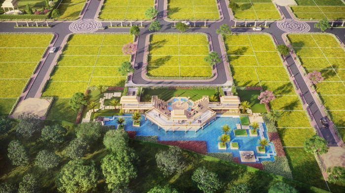 THE SARAYU, Faizabad - Residential Plots