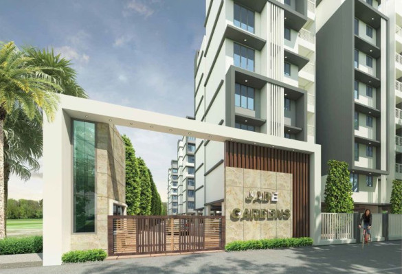 Fia Jade Garden, Palghar - 1/2 BHK Apartments