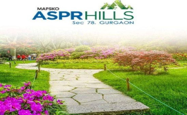 Mapsko Aspr Hills, Gurgaon - Residential Plots