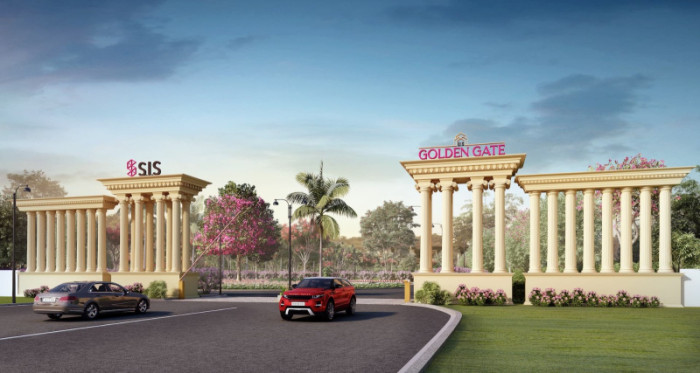 Sis Golden Gate Oragadam, Chennai - Luxurious Villa Plots