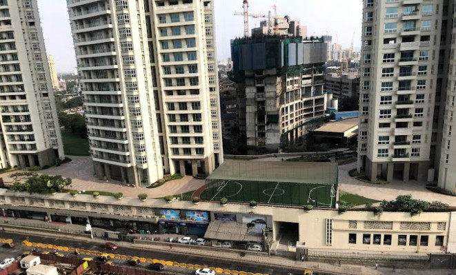 Belvedere Court, Mumbai - 4 BHK Apartments