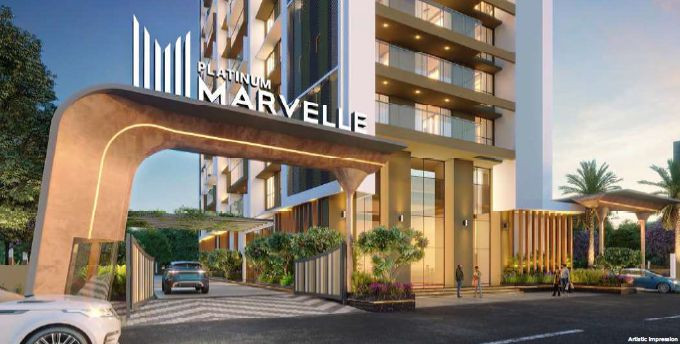 Platinum Marvelle, Pune - 2/3/4 BHK Apartments