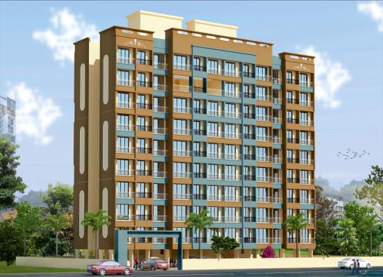 Marvel Heights, Mumbai - 1 BHK Apartments, 1 RK Studio Apartment
