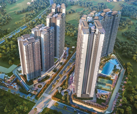Signature Deluxe DXP 37D, Gurgaon - Ultra Luxe 3/4/5 Bed Residences