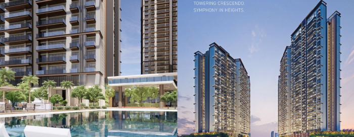 Signature Deluxe DXP 37D, Gurgaon - Ultra Luxe 3/4/5 Bed Residences
