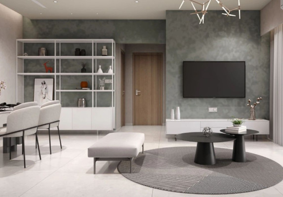 Mahindra Vista, Mumbai - 2/3/4 BHK Apartments