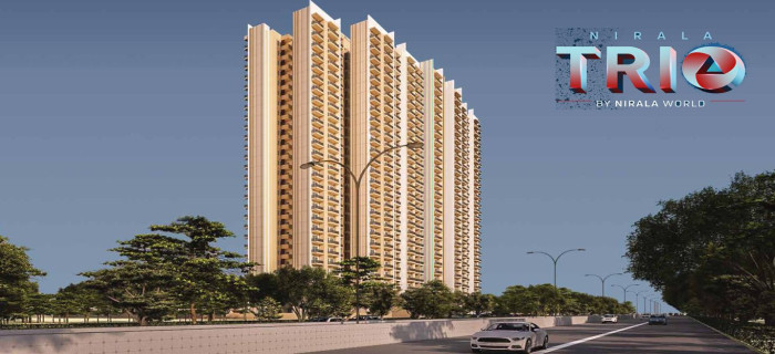Nirala Trio, Greater Noida - 3 BHK Apartments