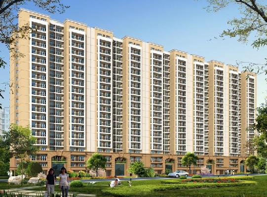 Omaxe Residency II, Lucknow - 3BHK Residential Apartments