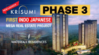 Krisumi Waterfall Residences Phase 3