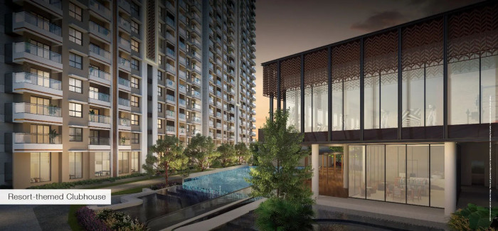 The Gale at Godrej Park World, Pune - Premium 1/2/3 BHK Homes