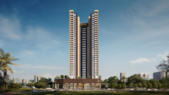 Venkatesh Laurel, Pune - 3 BHK Apartments