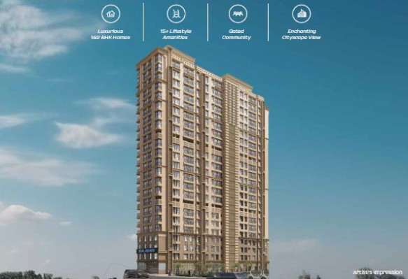 CodeName Eternal, Mumbai - Premium 1/2 BHK Residences