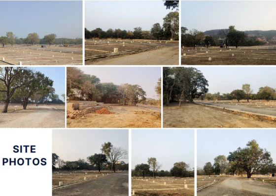 Sanguine Roots, Udaipur - Residential Plots