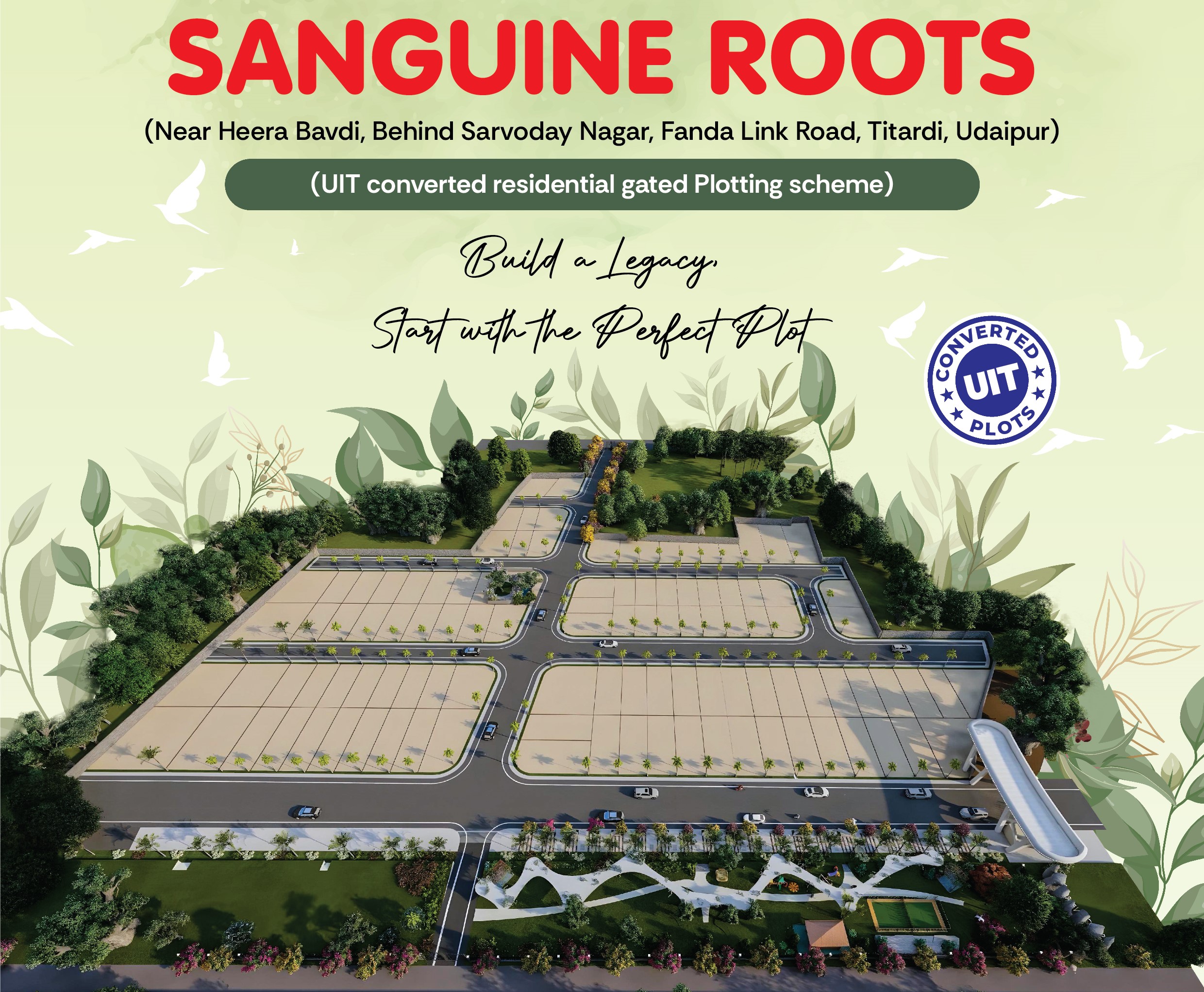 Sanguine Roots