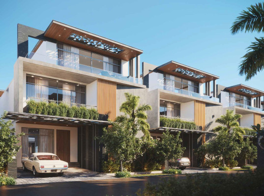 Riverscape, Hyderabad - 3/4 BHK Meticulously Designed Villas