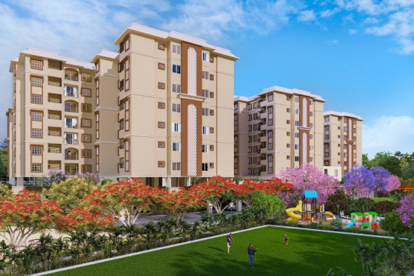 Codename Ultimate, Bangalore - 2/3 BHK Apartments