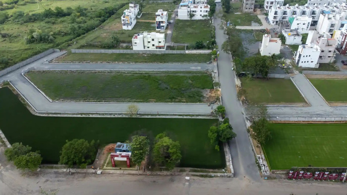 Bliss in The Town Phase IV, Chennai - Residential Plots