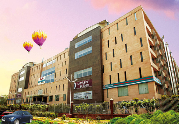 Pacific Business Park, Ghaziabad - Pacific Business Park