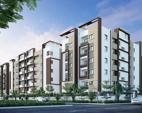 Shivanth Gardenia Apartments, Medak - Shivanth Gardenia Apartments