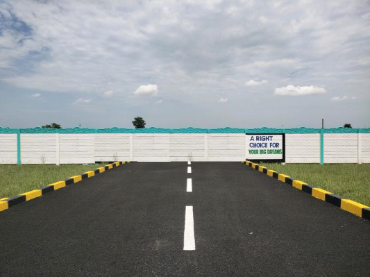 Dwarkapuram, Aurangabad - Residential Plots