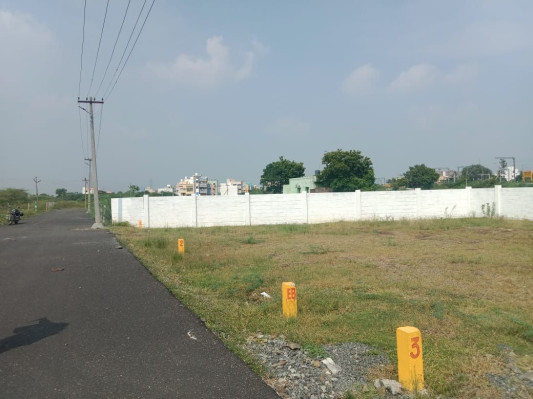 Dwarkapuram, Aurangabad - Residential Plots