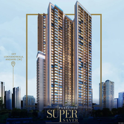 Passcode Supersaver, Mumbai - 1/2/3 BHK Apartments