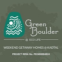 Green Boulders