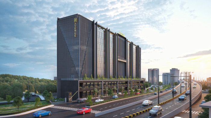 99 Avenue, Pune - Business Spaces and Shops