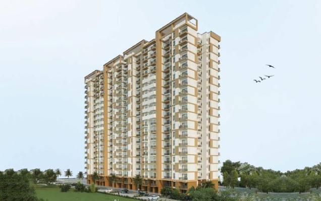 Aditya City Grace, Ghaziabad - Spacious 2/3 BHK Residences