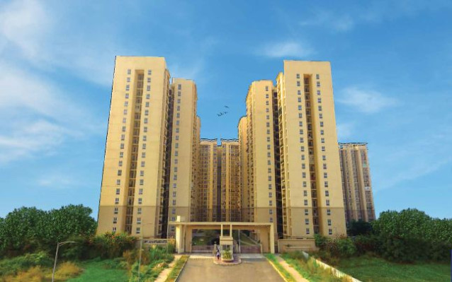 Aditya City Grace, Ghaziabad - Spacious 2/3 BHK Residences