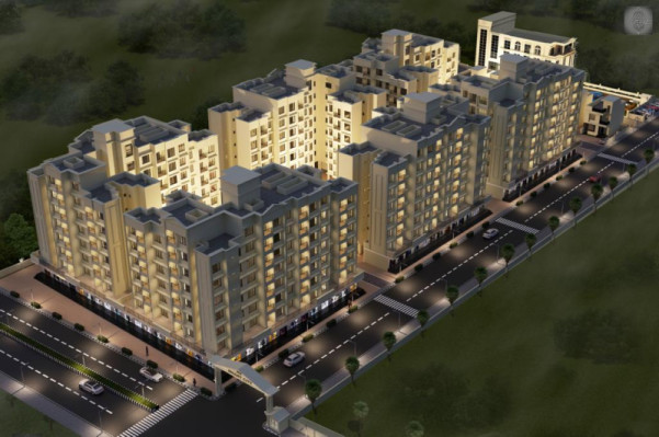 Av Smart City in Mahim Road, Palghar by AV Group - RealEstateIndia.Com